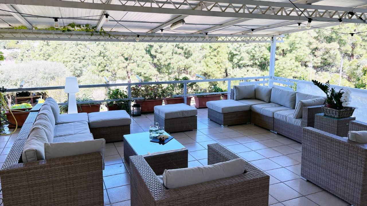 Casa Stewart - Levante Casa de Férias Geremèas