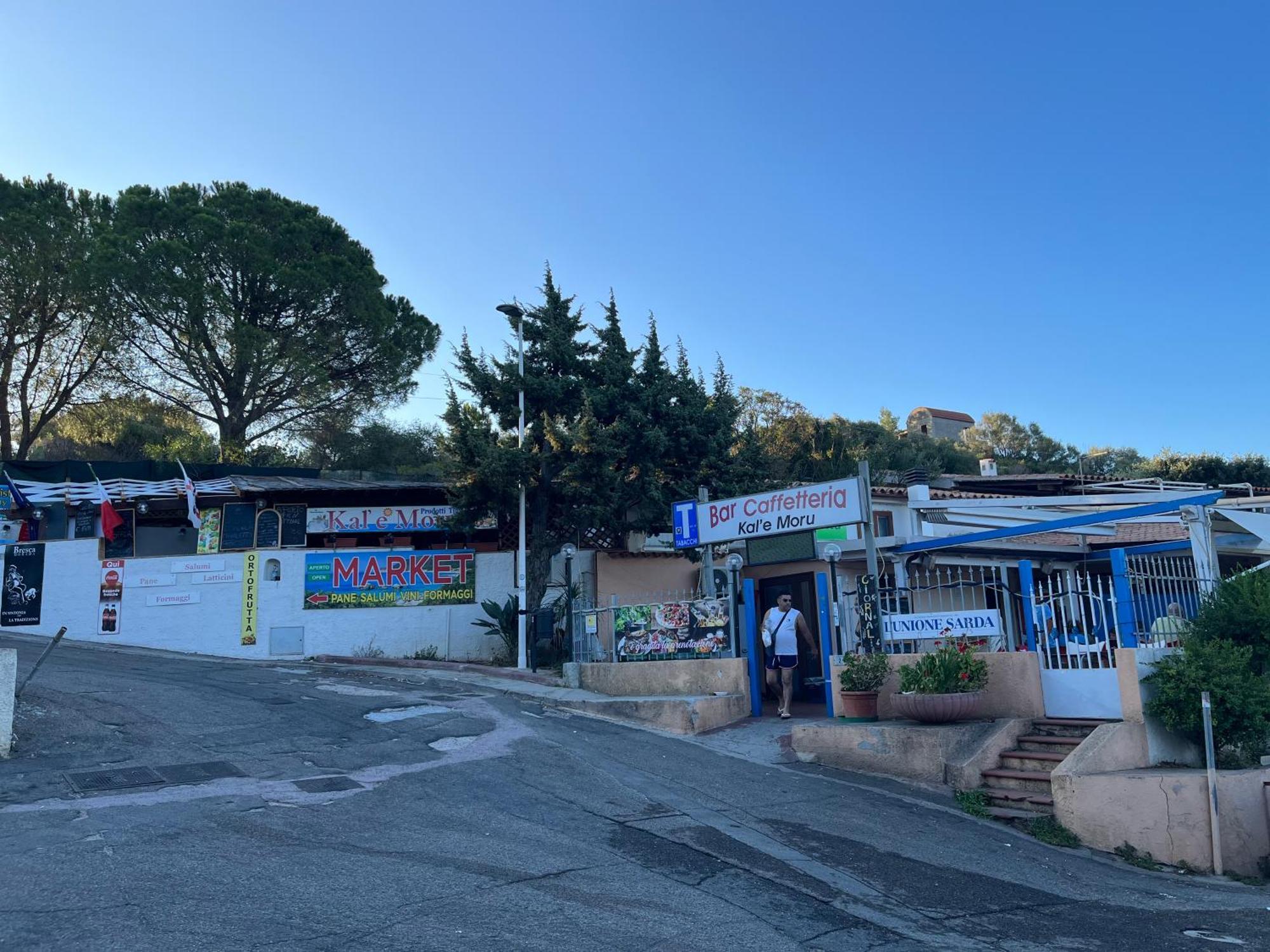 Casa Stewart - Levante * Geremèas
