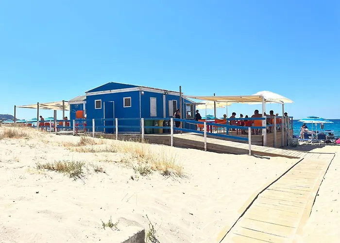 Casa Stewart - Levante
