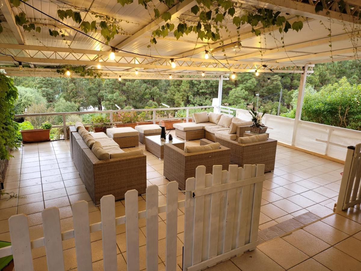 Casa Stewart - Levante *